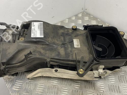 Air filter box MERCEDES-BENZ C-CLASS Coupe (C205) C 220 d (205.304) | BP31067703M87