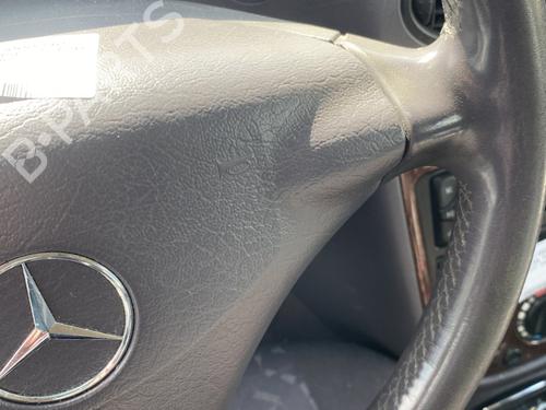 Driver airbag MERCEDES-BENZ A-CLASS (W168) A 170 CDI (168.009, 168.109) | BP25031332C9 