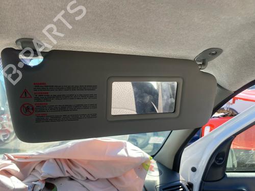 Used Right sun visor Right sun visor 36966342 36966342