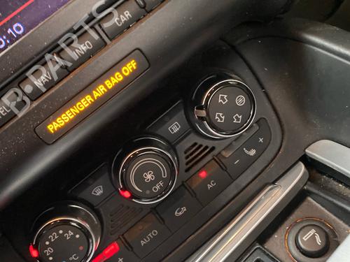 Climate control AUDI TT (8J3) 3.2 V6 quattro | BP40253468I5 - Image 3