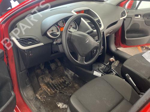 Used ECU airbags PEUGEOT 207 (WA_, WC_) 1.4 HDi (68 hp) 31941395