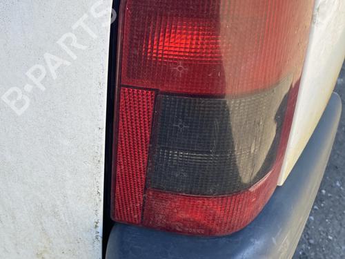 Right taillight PEUGEOT PARTNER Box Body/MPV (5_, G_) 1.8 D | BP29318196C35 