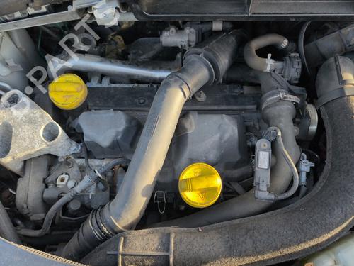 Engine RENAULT MODUS / GRAND MODUS (F/JP0_) 1.5 dCi (JP0G, JP0H) | BP31580839M1 - Image 5