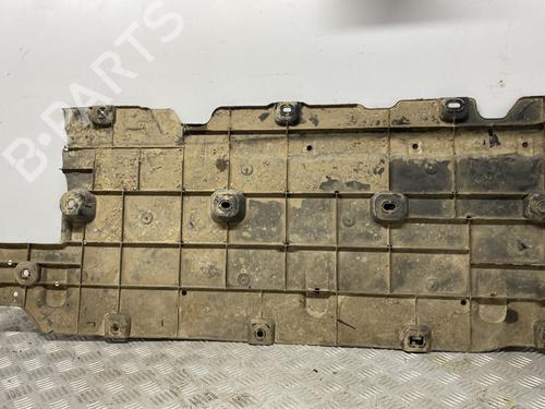 Underbody protection RENAULT MEGANE IV Hatchback (B9A/M/N_) 1.2 TCe 130 (B9MR) | BP31691330M92