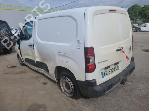Left headlight CITROËN BERLINGO Box Body/MPV (K9) 1.6 BlueHDi 75 | BP38228473C28 - Image 14