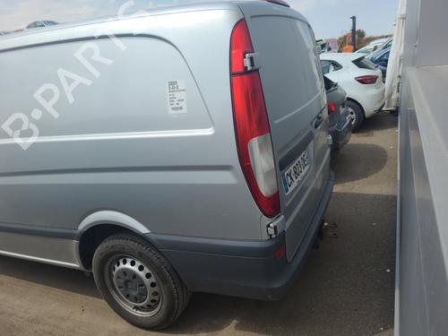 Used Parts MERCEDES-BENZ VITO / MIXTO Van (W639) 116 CDI (639.601, 639.603, 639.605) 4951510