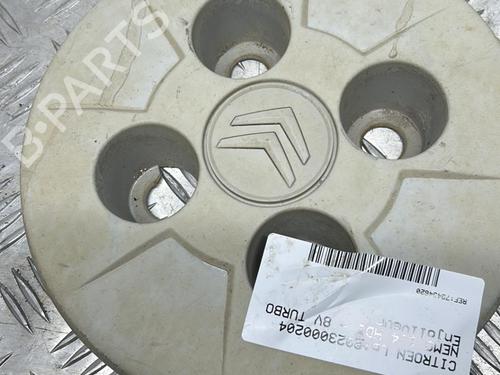 Used Hub cap CITROËN NEMO Box Body/MPV (AA_) 1.4 HDi (68 hp) 22115555