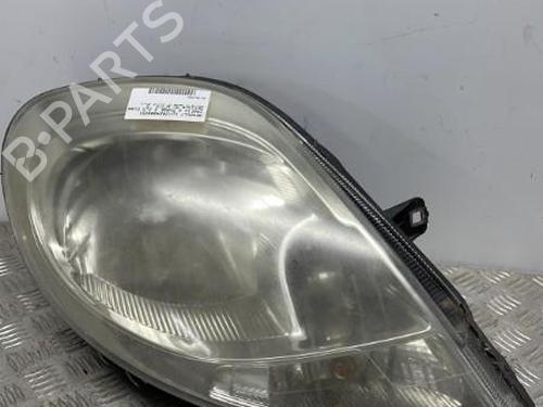 Right headlight RENAULT TRAFIC II Van (FL) 2.5 dCi 145 (FL0J) | BP22120596C29 - Image 3