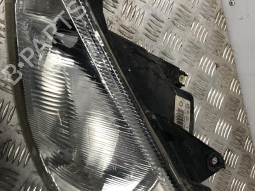 Faro izquierdo PEUGEOT 206 Hatchback (2A/C) 2.0 HDI 90 | BP22123756C28 