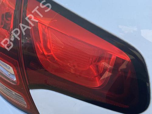 Left tailgate light CITROËN C3 II (SC_) 1.4 | BP29504173C79 