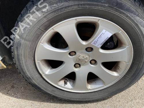 Used Rim PEUGEOT 307 (3A/C) 1.6 16V (109 hp) 21395493