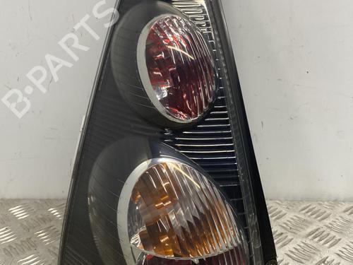 Left taillight CITROËN C1 (PM_, PN_) 1.0 | BP19905624C34 