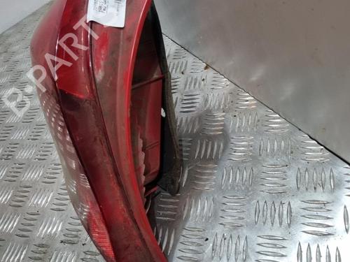 Rückleuchte Links TOYOTA YARIS (_P9_) 1.4 D-4D (NLP90_, NLP90R) | BP22111110C34 