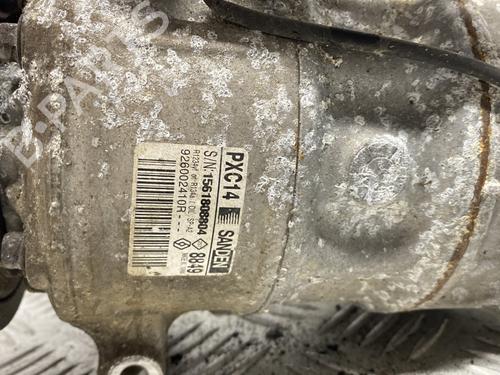 Used AC compressor AC compressor RENAULT MEGANE IV Hatchback (B9A/M/N_) 1.5 dCi 110 (B9A3) (110 hp) 29854560 29854560