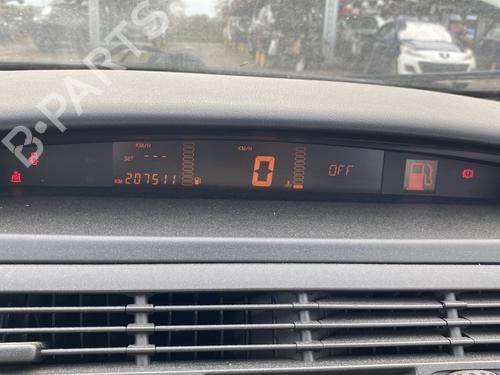 Instrument cluster RENAULT AVANTIME (DE0_) 2.2 dCi (DE01) | BP29757173C47