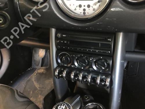 Used Dashboard Dashboard MINI MINI (R50, R53) One (90 hp) 19906504 19906504