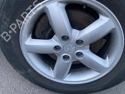 Rim HYUNDAI SANTA FÉ II (CM) 2.2 CRDi GLS 4x4 | BP30133277C45