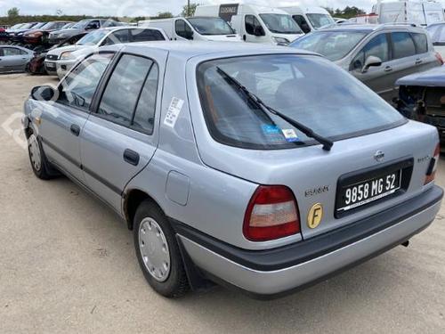 Used Parts NISSAN SUNNY III Liftback (N14) 1.6 i 2058893