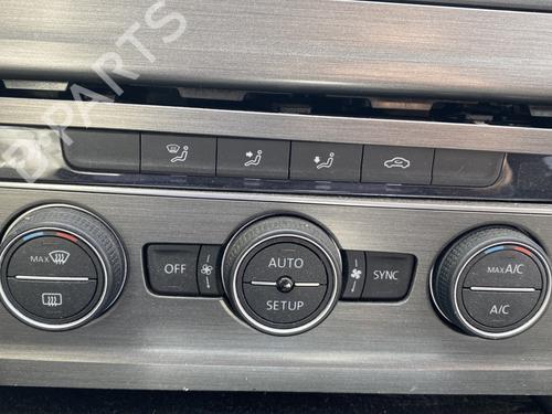Climate control VW GOLF VII (5G1, BQ1, BE1, BE2) 2.0 TDI | BP25759592I5
