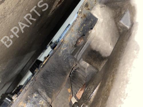 Used Steering rack Steering rack CITROËN BERLINGO Box Body/MPV (B9) 1.6 HDi 90 16V (90 hp) 23782164 23782164