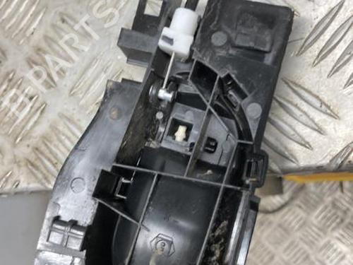 Front right lock PEUGEOT PARTNER Tepee | BP22118911C97 - Image 3