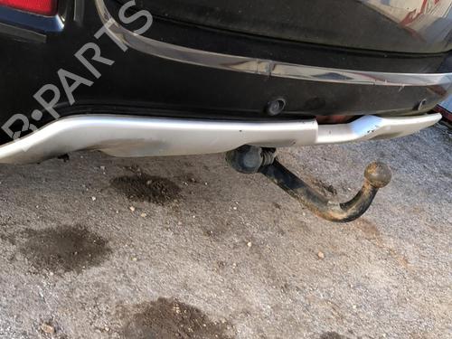 Rear bumper RENAULT KOLEOS I (HY_) 2.0 dCi 4x4 (HY0K) | BP21492547C8 