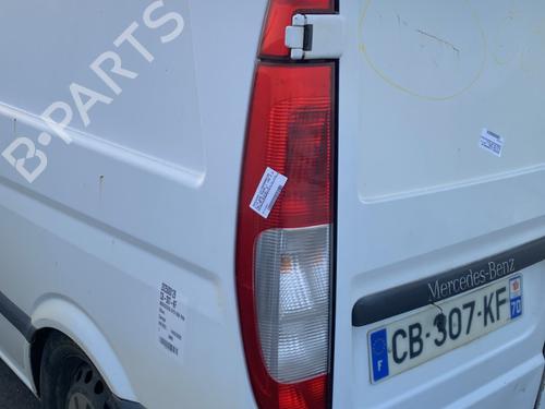 Used Hub cap MERCEDES-BENZ VITO / MIXTO Van (W639) 109 CDI (639.601, 639.603, 639.605) (95 hp) 25270640