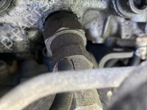 Inyector RENAULT MEGANE I (BA0/1_) 1.9 D Eco (BA0A, BA0U, BA0R) (64 hp) 33201149