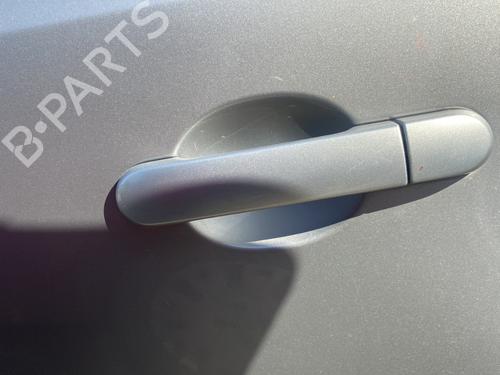 Rear left exterior door handle NISSAN NOTE (E11, NE11) 1.5 dCi | BP26743859C130 