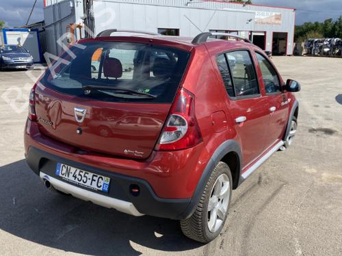 Rear left panel DACIA SANDERO 1.5 dCi | BP22127665C60 - Image 6