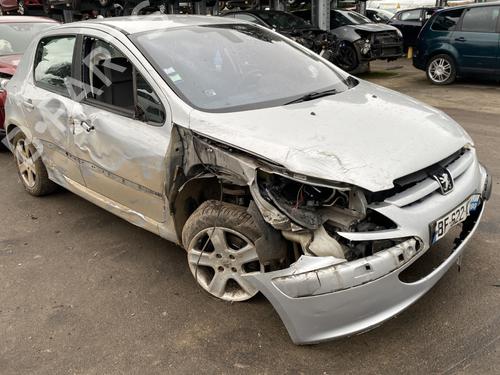 Climate control PEUGEOT 307 (3A/C) 2.0 HDi 110 | BP31977728I5 