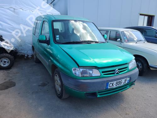 Front right panel CITROËN BERLINGO / BERLINGO FIRST MPV (MF_, GJK_, GFK_) | BP34185134C59 - Image 6