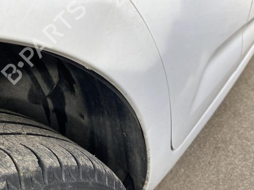 Wheel arch CITROËN C3 II (SC_) 1.4 HDi 70 (SC8HZC, SC8HR0, SC8HP4) | BP23782464C56 