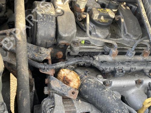 Upper protection HYUNDAI SANTA FÉ II (CM) 2.2 CRDi GLS 4x4 | BP30133228M93