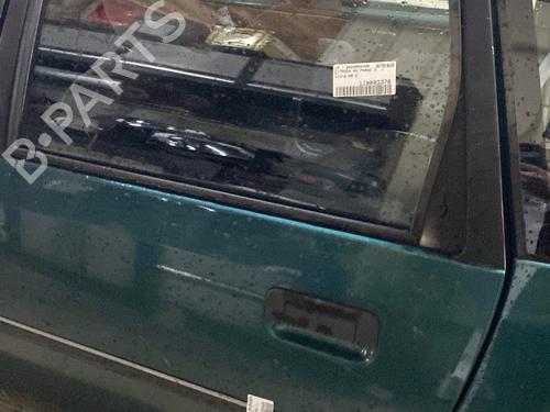 Dør venstre bagtil CITROËN AX (ZA-_) 10 (50 hp) 31363584