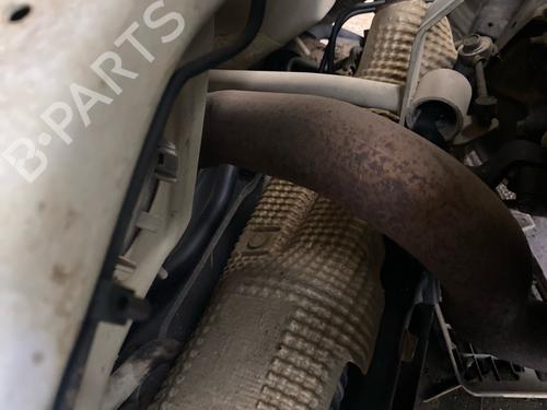 Used Steering rack Steering rack CITROËN BERLINGO / BERLINGO FIRST Box Body/MPV (M_) 1.6 HDI 75 (MB9HW) (75 hp) 40203215 40203215