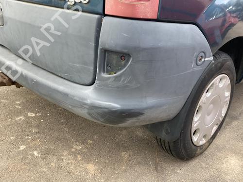 Rear bumper RENAULT KANGOO (KC0/1_) D 65 1.9 (KC0E, KC02, KC0J, KC0N) | BP30133042C8