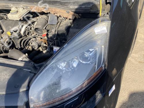 partikelfilter CITROËN C4 Picasso I MPV (UD_) 2.0 HDi 138 (136 hp) 32518259