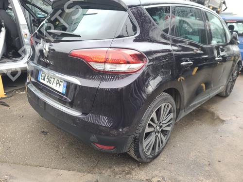 Used Parts RENAULT SCÉNIC IV (J9_) 1.6 dCi 160 4816887