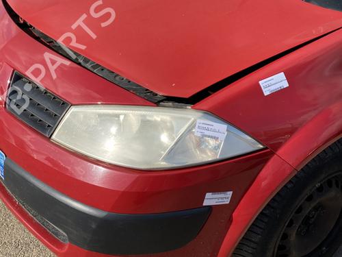 Used Subframe Subframe RENAULT MEGANE II Saloon (LM0/1_) 1.4 (98 hp) 25222333 25222333