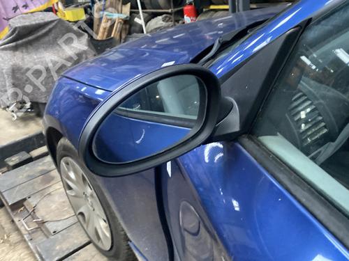 Left mirror BMW 1 (E81) 116 d | BP21835495C26 