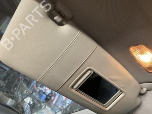 Used Right sun visor AUDI A3 (8P1) 2.0 TDI 16V (140 hp) 22123503