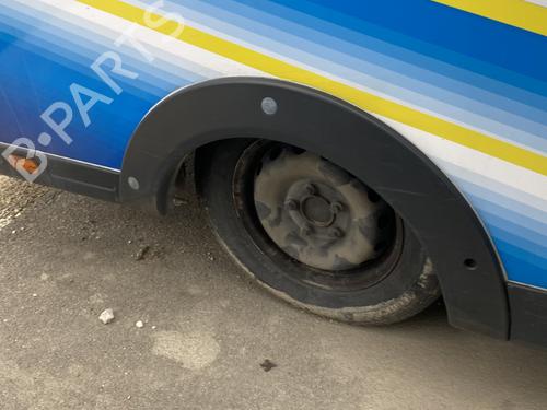 Rear axle RENAULT MASTER III Van (FV) 2.3 dCi 145 FWD (FV0E, FV0F, FV0H, FV02, FV0M, FV0S,... | BP29481541M2 - Image 3