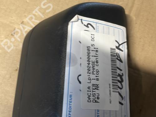 Used Third brake light Third brake light DACIA DUSTER (HS_) 1.5 dCi 4x4 (HSMC, HSMD) (110 hp) 23110241 23110241