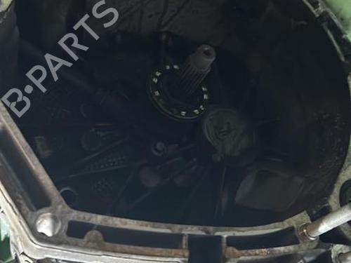 Gearbox RENAULT SCÉNIC II (JM0/1_)  | BP19911019M3 