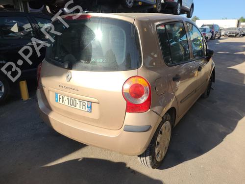 Handskerum RENAULT MODUS / GRAND MODUS (F/JP0_) 1.2 (JP0C, JP0K, FP0C, FP0K, FP0P, JP0P, JP0T) | BP38072129C95 - Image 10