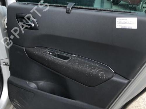 Rear right panel PEUGEOT 5008 (0U_, 0E_) 1.6 HDi | BP19907250C61 