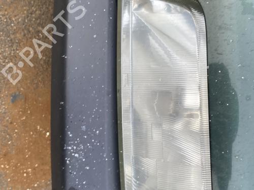 Used Left headlight CITROËN ZX (N2) 1.9 D (68 hp) 23782529