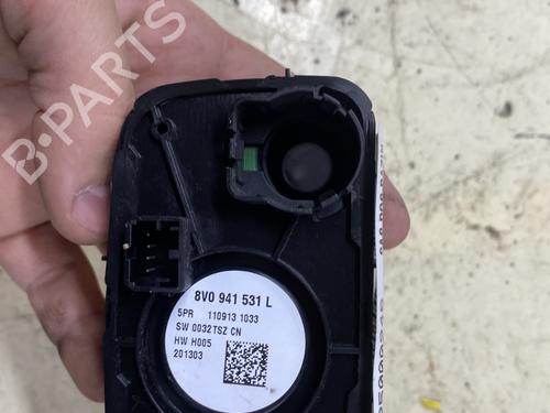 Headlight switch AUDI A3 (8V1, 8VK) 1.4 TFSI | BP29428610I24  - Image 6