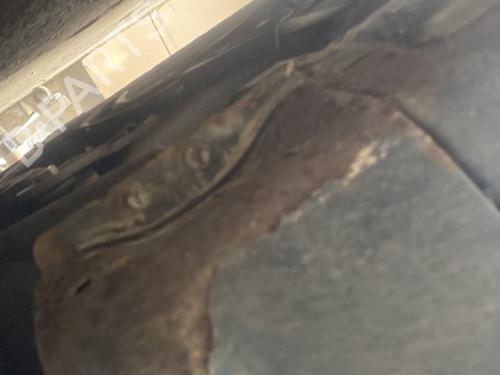 Right front fenders FORD FOCUS C-MAX (DM2) 1.6 TDCi | BP22125312C42